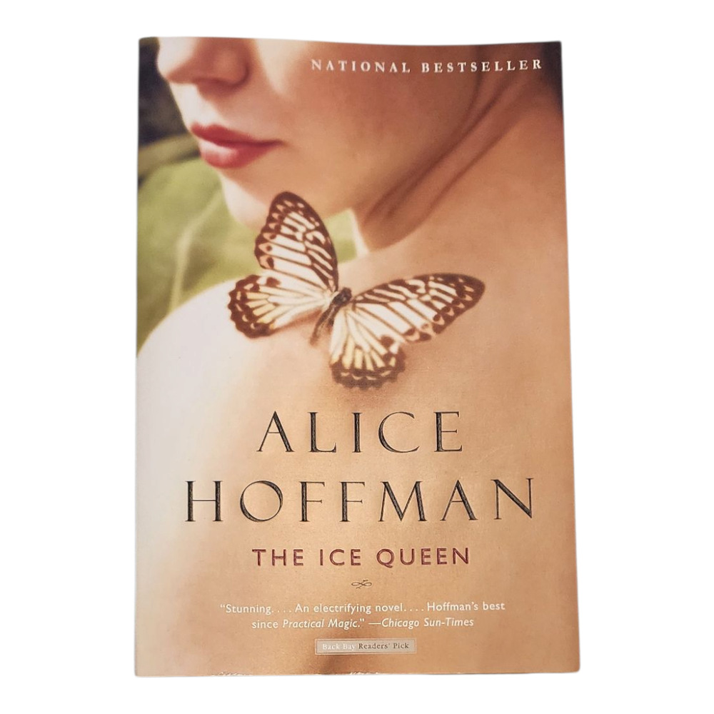 The Ice Queen Alice Hoffman Paperback Book